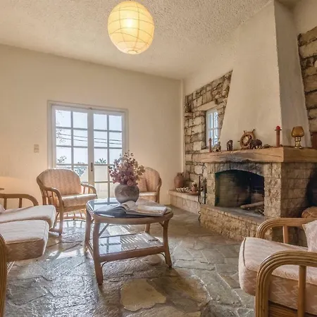 度假居 Three-bedroom Holiday In