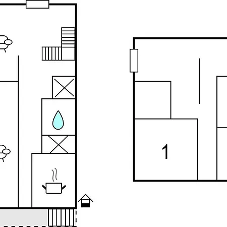 度假居 Three-bedroom Holiday In